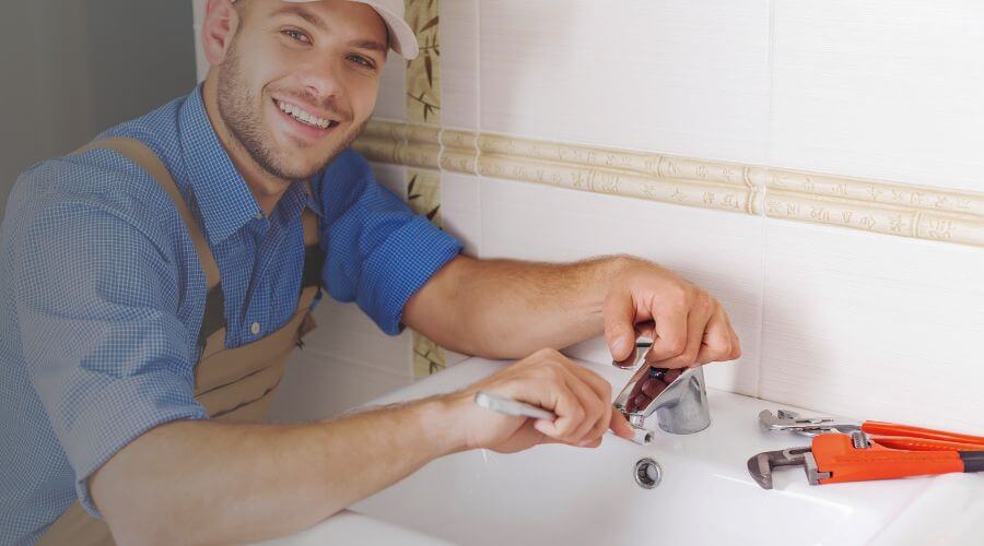Low water pressure fix in Marianna, FL